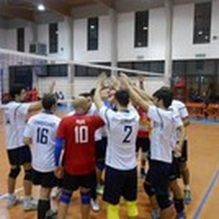 La Pallavolo Andria centra il successo da tre punti, Tricase ko