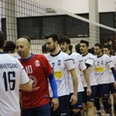 Una Pallavolo Andria da urlo batte 3-0 il Pomigliano