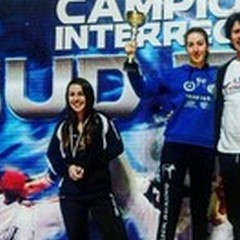 Kick-light, Debora Lotito si laurea campionessa interregionale