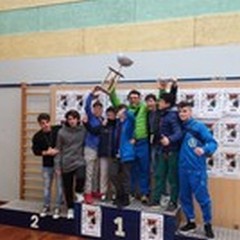 Hwarang Group, terzo posto all'Open International di Riva del Garda