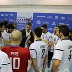 Pallavolo Andria, sconfitta al tie-break contro il Foggia