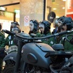 "Un giorno da pilota ", la scoperta della storia in movimento