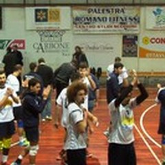 Pallavolo Andria ko contro la capolista Ottaviano