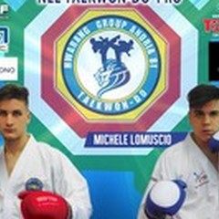 XVI Campionato Italiano di Taekwondo