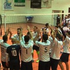 Terza sconfitta consecutiva per la Pallavolo Andria