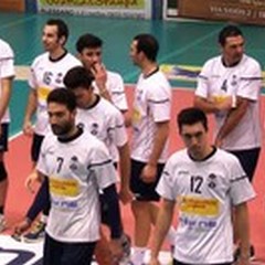 Vittoria a Tricase e salvezza vicinissima per la Pallavolo Andria