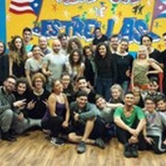 DanzAndria Passion Show 2017, il saggio dell’Accademia di ballo Monton de Estrellas