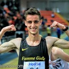 Francesco Fortunato trionfa a Tunisi: è primo ai Campionati del Mediterraneo U23