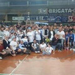 Vince la solidarietà al quadrangolare "Ultras, un significato in più "