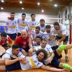 La Pallavolo Andria fa festa: vittoria sul Locorotondo e aritmetica salvezza