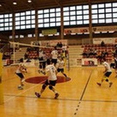 Pallavolo Andria, sconfitta indolore contro il Volley Capitanata