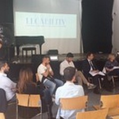 L'associazione Xero alla manifestazione  "Legability "