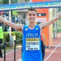 Francesco Fortunato riscrive la storia a Rieti: è Campione Italiano Assoluto