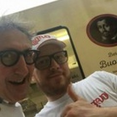 L'andriese Giuseppe Regano terzo alla tappa di Napoli del "Gelato Festival "