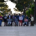 Alla 5^ edizione "Le Idi, Festival delle Arti Espressive e delle Diverse Abilità " della Coop. sociale Questa Città