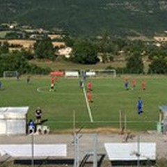 Amichevole: la Fidelis Andria supera 22-0 la rappresentativa locale di Norcia