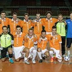 Futsal Andria: gli azzurri vincono a Molfetta e si aggiudicano il titolo di campioni d’inverno