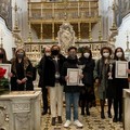 27^ edizione concorso "Lettera a Gesù Bambino ", ecco tutti gli alunni premiati