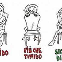 Il primo colloquio non si scorda mai