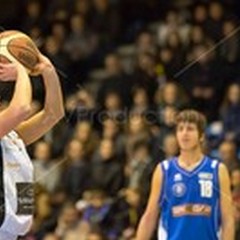 BNB - Firenze 73-86: giù il cappello per Rabaglietti