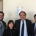 Malcangi (GD Bat):  "Giorgino, tappeto piccolo per nascondere tutta la polvere "