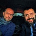 E D'Ambrosio ringrazia il popolo grillino, a cominciare dall'amico Leonardo Di Pilato