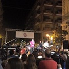 Il "Magnificat " dedicato a Daniela D'Ercole emoziona viale Crispi