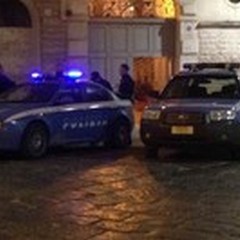 Centro Storico, controlli delle forze dell'ordine: "tam tam su whatsapp "