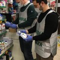 Mascherine e gel disinfettanti con prezzi aumentati, controlli anche ad Andria