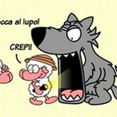 In bocca al lupo