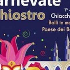 I edizione di "Carnevale al Chiostro "