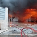 Incendio Dalena, Troia (Verdi): "Dedicare attenzione anche ai territori limitrofi, quali Andria e Trani "