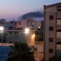 Puzza di immondizia bruciata. Ex ass. Matera:  "Solo con il drone possiamo combattere gli incivili "
