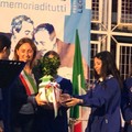 L'I.C. "Verdi-Cafaro " dona alla città il Bonsai della Legalità