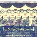 "Lo Scrigno delle Donne ", la presentazione alla libreria Diderot