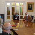 Conferimento rifiuti: il Sindaco Bruno incontra il Presidente della ditta Sangalli