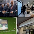 Inaugurata a Barletta la nuova sede della BCC di Andria, Porziotta: «Una visione corretta e prospettica»