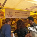 Tutti pazzi per la burrata: in 1 ora andate esaurite a Roma al villaggio Coldiretti