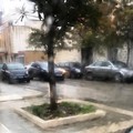 Parcheggio selvaggio in via Catullo ad Andria: urge intervento da parte della Polizia locale