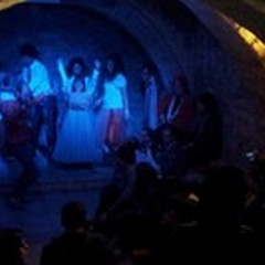 I ragazzi del centro Zenith in scena con Cenerentola