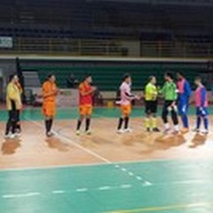 Città di Andria - Città di Ruvo, 3-6: allarme arancio!