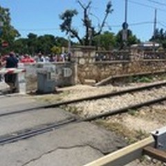 Auto contro scooter: incidente stamane in Viale Gramsci
