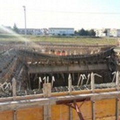 Prognosi di 30 giorni per gli operai feriti nel crollo del solaio dell'ex macello