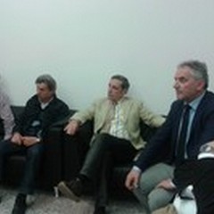 Una delegazione di buyers colombiani in visita nella Bat