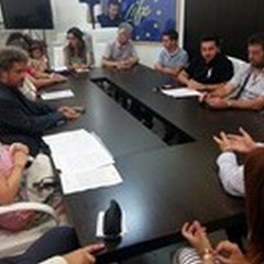ITA "Umberto I " di Andria: dopo l'incontro continua lo scontro