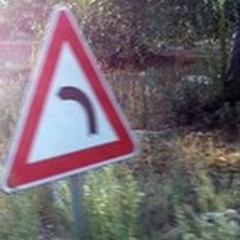 Segnali stradali senza pali: la nuova frontiera del furto