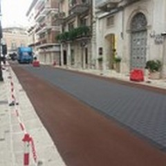 Auto d'epoca in esposizione ad Andria