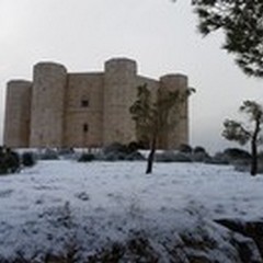 Situazione meteo: ad Andria strade ok, campagne innevate
