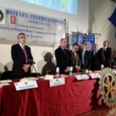 Nutrire il pianeta, la Scuola "Fermi " premiata dal Rotary