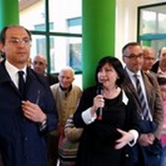 Centro  "Dopo di noi ", Giorgino: «Entro il 2015 l'attivazione»